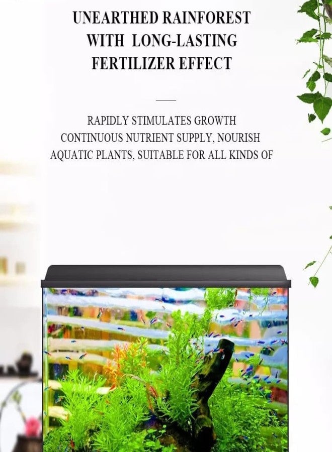 VAYINATO Nepall 3L Aqua Soil | Nutrient-Rich Substrate for Planted Aquariums & Shrimp Tanks | No Cloudiness | pH Stable | Clear Water | Ideal for Aquatic Plants & Freshwater Fish - Image 2